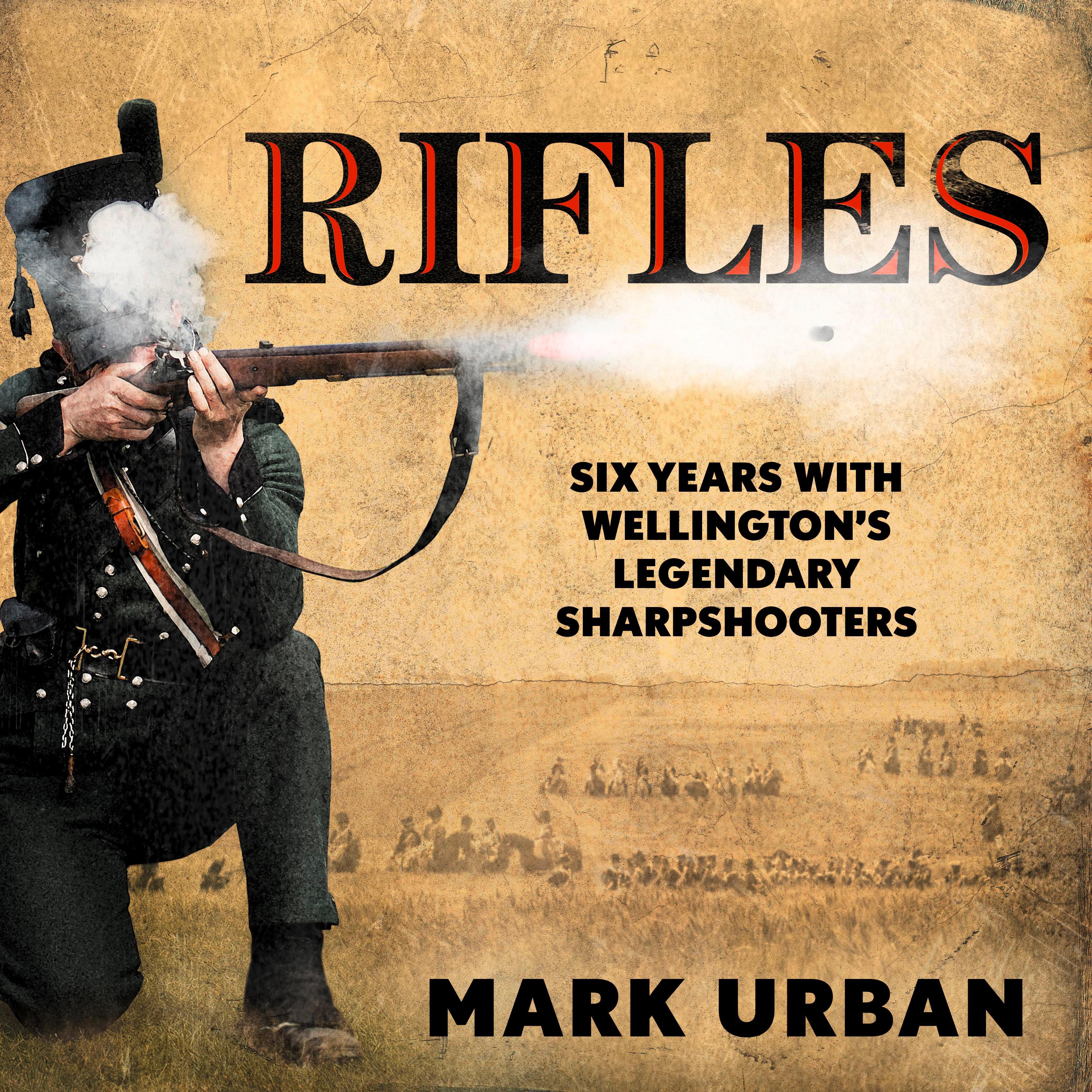 Audio cover: Rifles